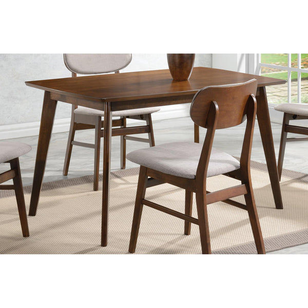 Coaster Furniture Kersey Dining Table 103061 IMAGE 1