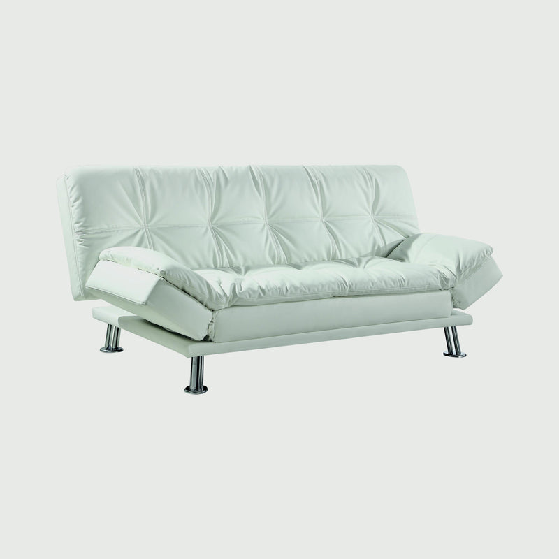 Coaster Furniture Dilleston Futon 300291 IMAGE 1