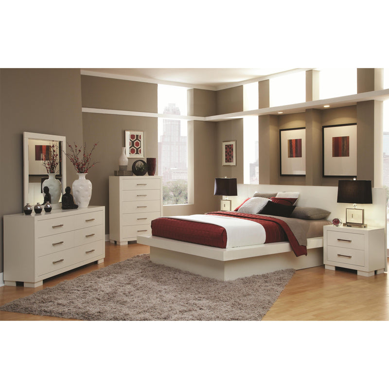 Coaster Furniture Jessica 5-Drawer Chest 202995 IMAGE 2