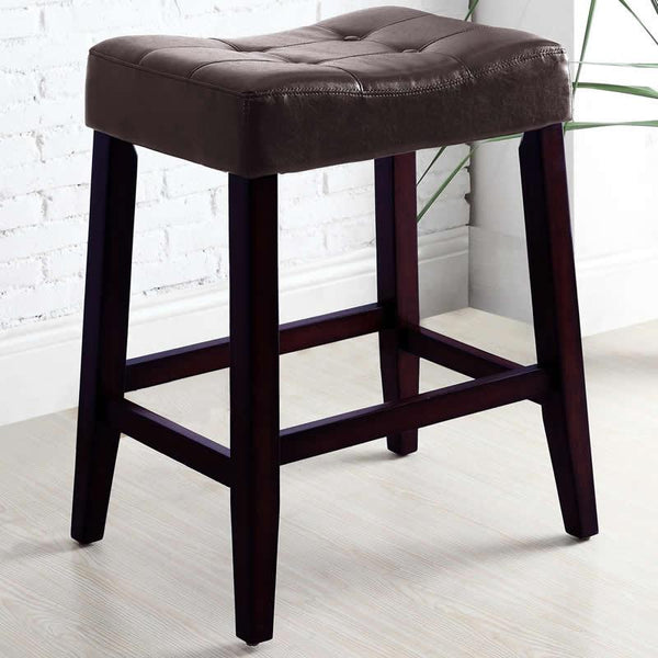 Crown Mark Kent Counter Height Stool 2787C-24-ESP IMAGE 1