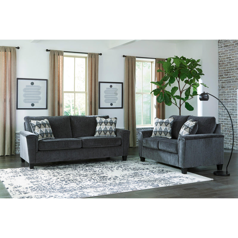 Signature Design by Ashley Abinger 83905U1 2 pc Living Room Set IMAGE 2