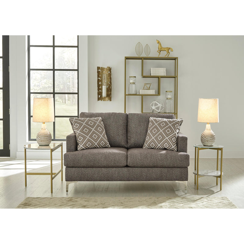 Signature Design by Ashley Arcola 82604U1 2 pc Living Room Set IMAGE 4