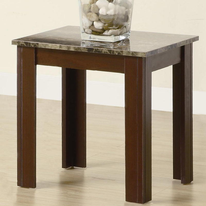 Coaster Furniture Occasional Table Set 700395 IMAGE 2