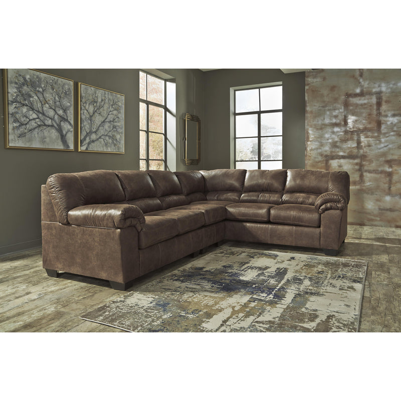 Signature Design by Ashley Bladen 12020U2 4 pc Living Room Set IMAGE 2