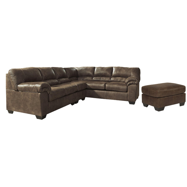 Signature Design by Ashley Bladen 12020U3 4 pc Living Room Set IMAGE 1