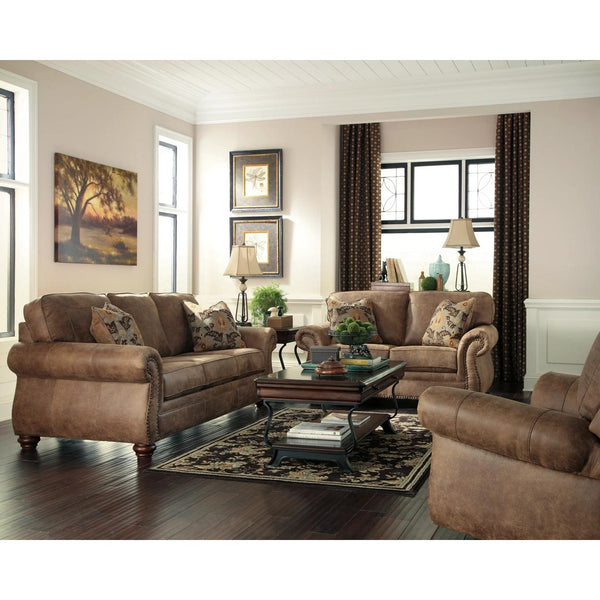 Signature Design by Ashley Larkinhurst 31901U8 3 pc Living Room Set IMAGE 1