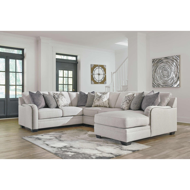 Benchcraft Dellara 32101U2 5 pc Living Room Set IMAGE 4