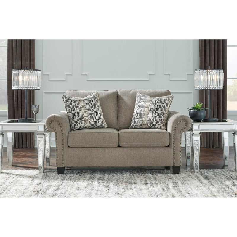 Benchcraft Shewsbury 47202U2 3 pc Living Room Set IMAGE 3