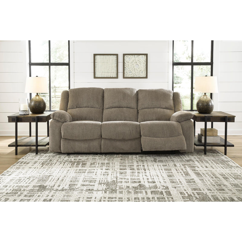 Signature Design by Ashley Draycoll 76505U3 2 pc Reclining Living Room Set IMAGE 3