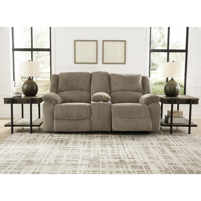 Signature Design by Ashley Draycoll 76505U2 2 pc Power Reclining Living Room Set IMAGE 4