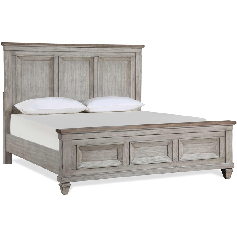 New Classic Furniture Mariana B2114 8 pc King Panel Bedroom Set IMAGE 2