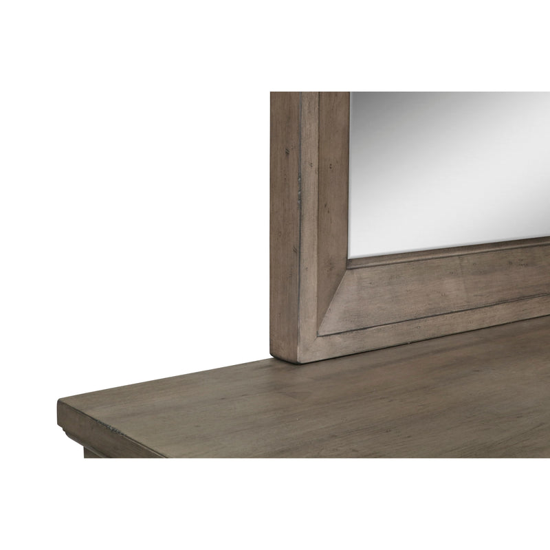 New Classic Furniture Allegra Dresser Mirror B2159-060 IMAGE 4