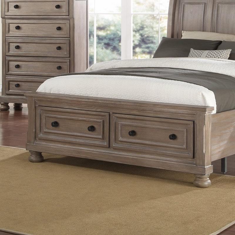 New Classic Furniture Allegra Queen Platform Bed with Storage B2159-310/B2159-328/B2159-330 IMAGE 10