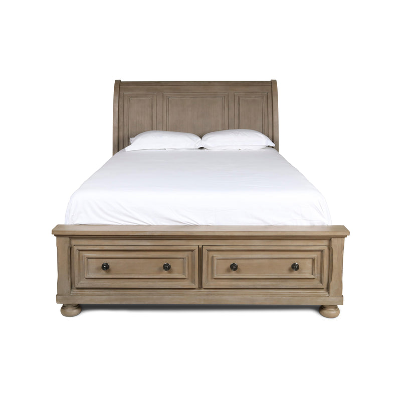 New Classic Furniture Allegra Queen Platform Bed with Storage B2159-310/B2159-328/B2159-330 IMAGE 3