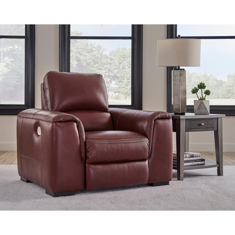 Signature Design by Ashley Alessandro U25501U1 2 pc Power Reclining Living Room Set IMAGE 3