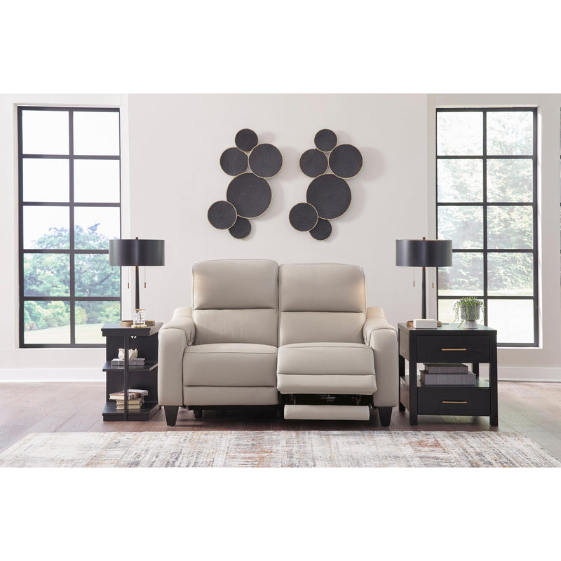 Signature Design by Ashley Mercomatic U75312 2 pc Power Reclining Living Room Set IMAGE 4