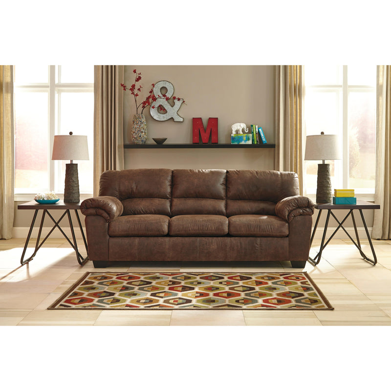 Signature Design by Ashley Bladen 12020U5 2 pc Sofa and Recliner Set IMAGE 2