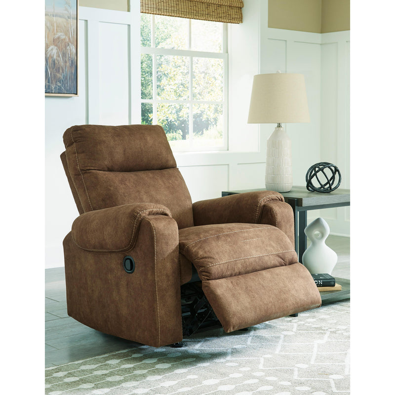 Signature Design by Ashley Edenwold 13805U2 3 pc Reclining Sofa, Loveseat and Recliner Set IMAGE 6