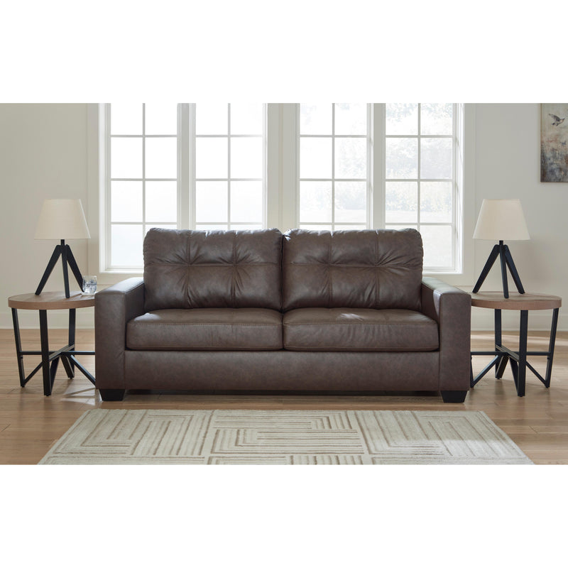 Benchcraft Barlin Mills 17003U1 2 pc Sofa and Loveseat Set IMAGE 5