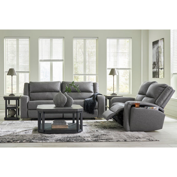 Benchcraft Brixworth 69106 2 pc Reclining Living Room Set IMAGE 1