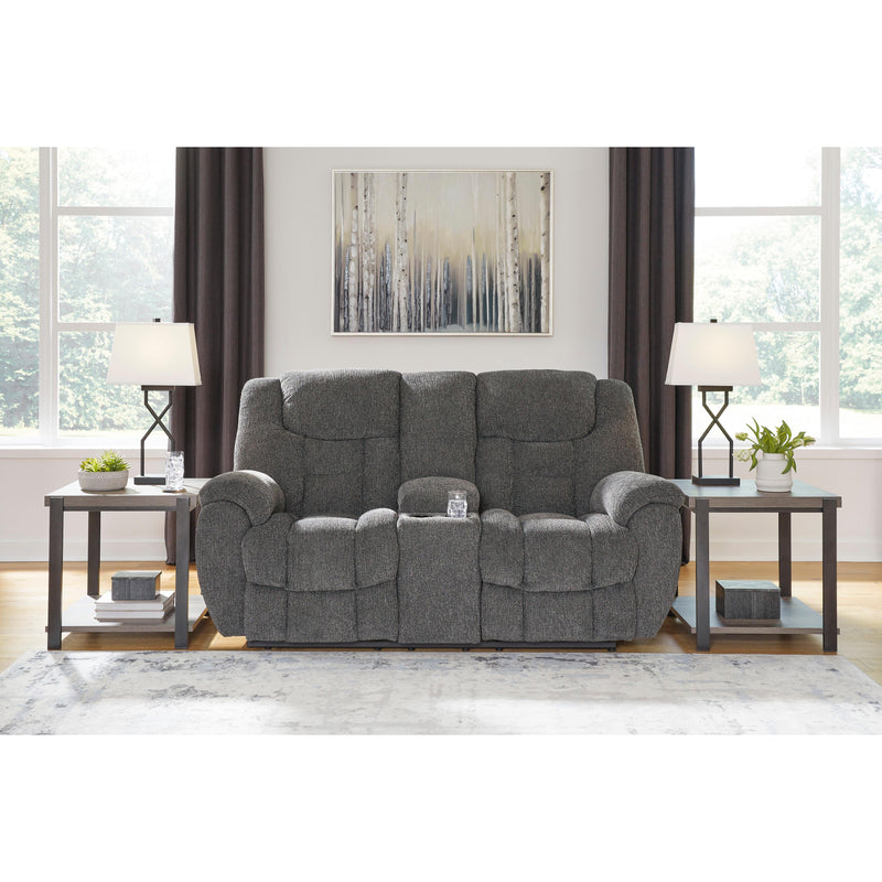 Signature Design by Ashley Foreside 38104 2 pc Reclining Living Room Set IMAGE 4