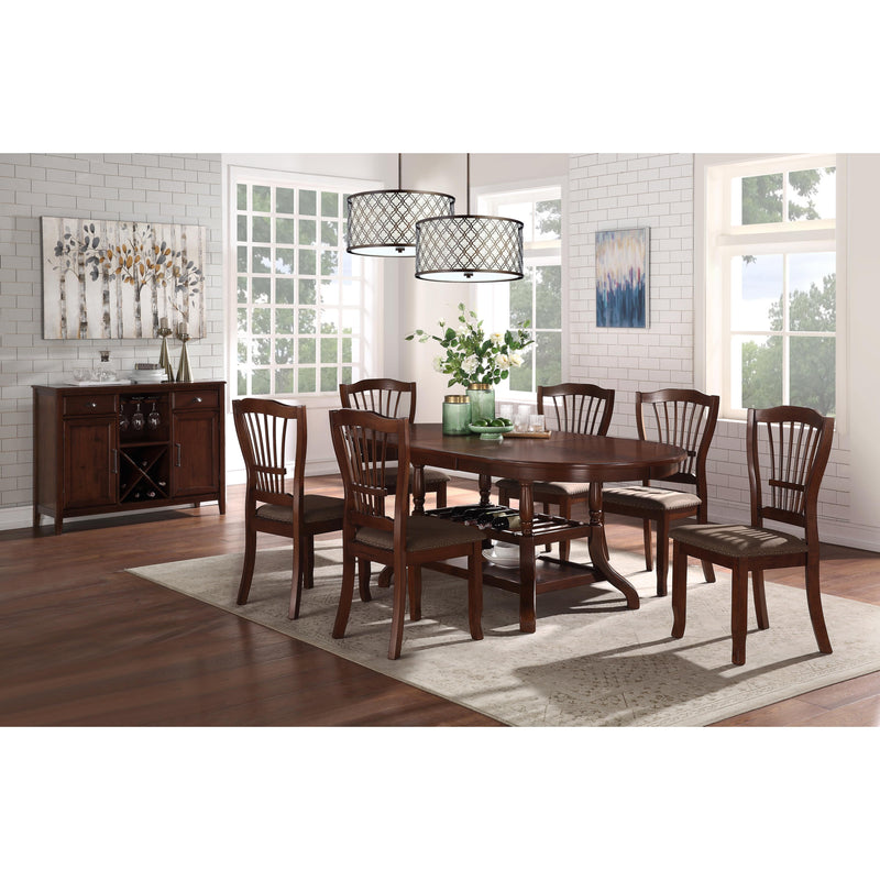 New Classic Furniture Bixby Dining Chair D2541-20 IMAGE 5