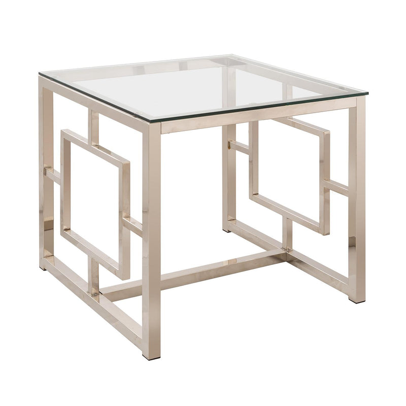 Coaster Furniture End Table 703737 IMAGE 1