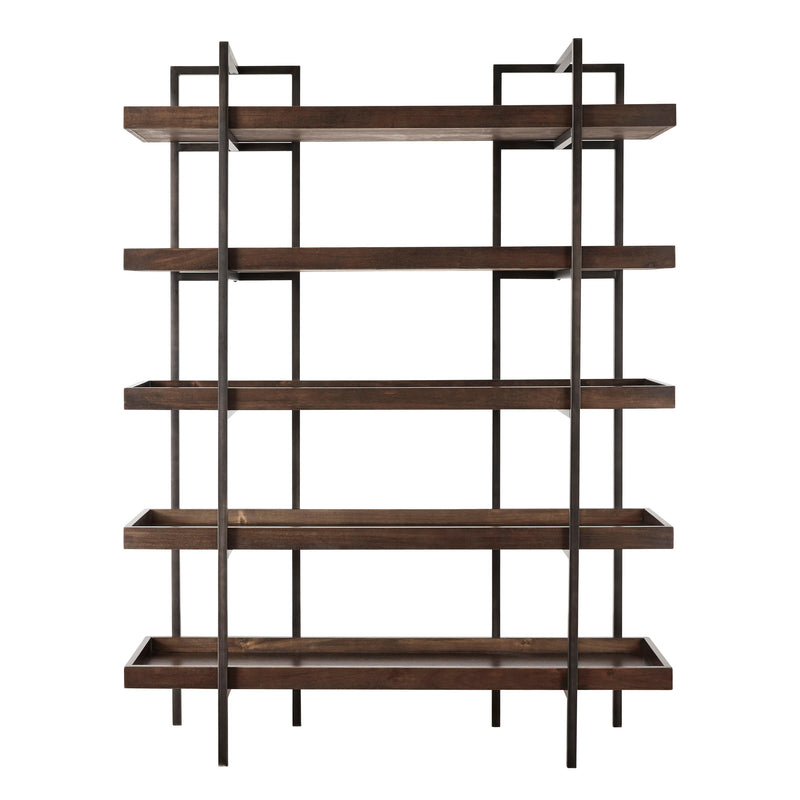 Signature Design by Ashley Bookcases 5+ Shelves H633-70 IMAGE 2