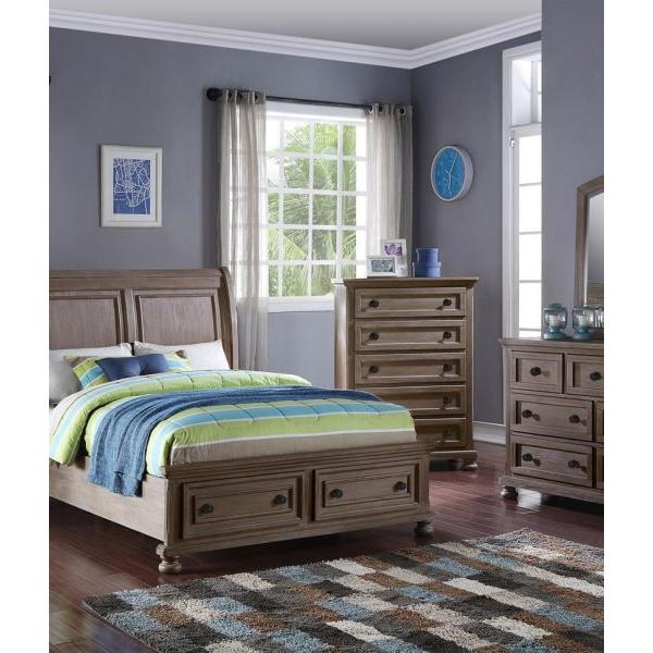 New Classic Furniture Kids Beds Bed Y2159-410/Y2159-428/Y2159-530 IMAGE 1