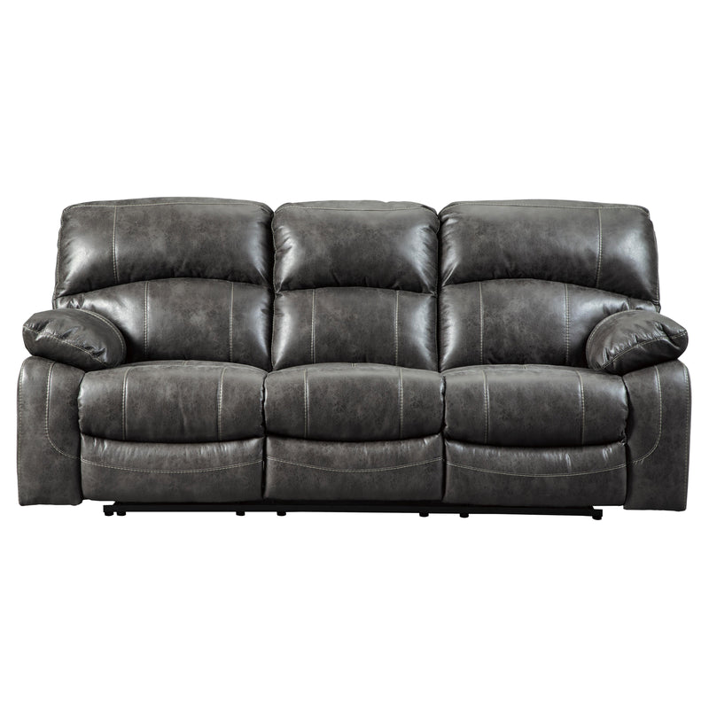 Signature Design by Ashley Dunwell Power Reclining Fabric Sofa 5160115 IMAGE 1