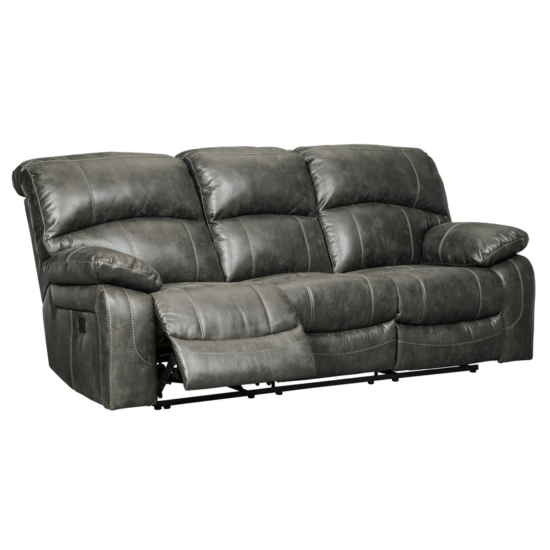 Signature Design by Ashley Dunwell Power Reclining Fabric Sofa 5160115 IMAGE 2