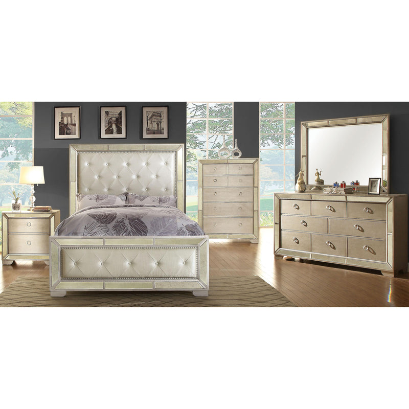 Furniture of America Loraine California King Panel Bed CM7195CK-BED IMAGE 7