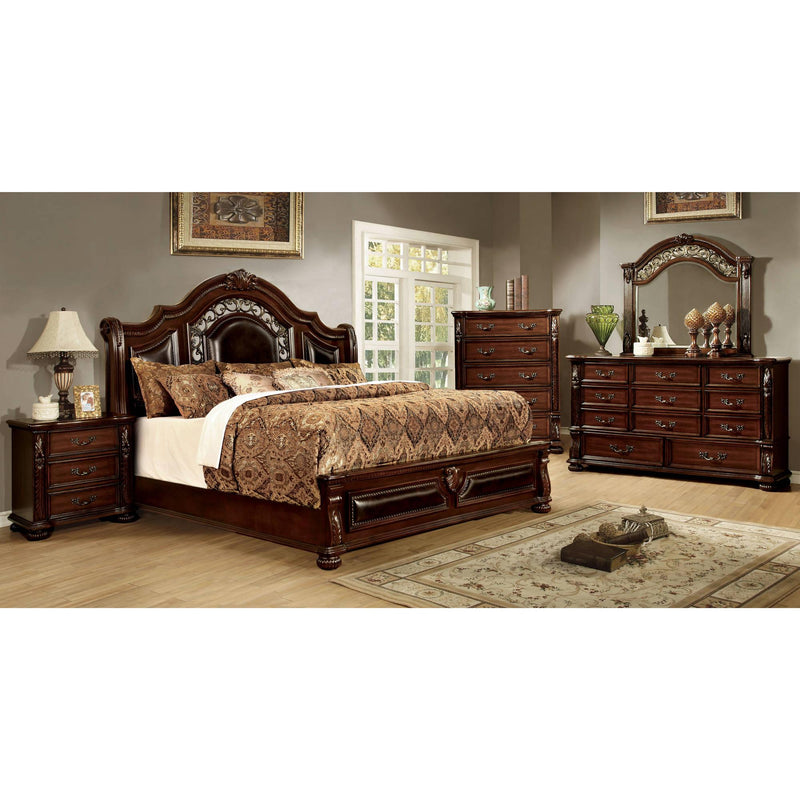 Furniture of America Flandreau Queen Bed CM7588Q-BED IMAGE 5