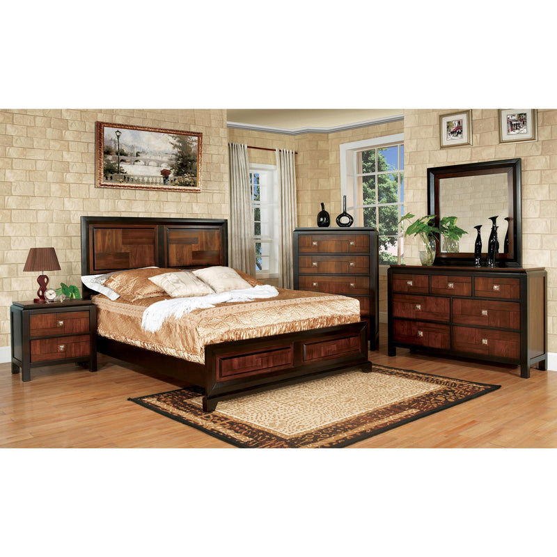 Furniture of America Patra Queen Panel Bed CM7152Q-BED IMAGE 4