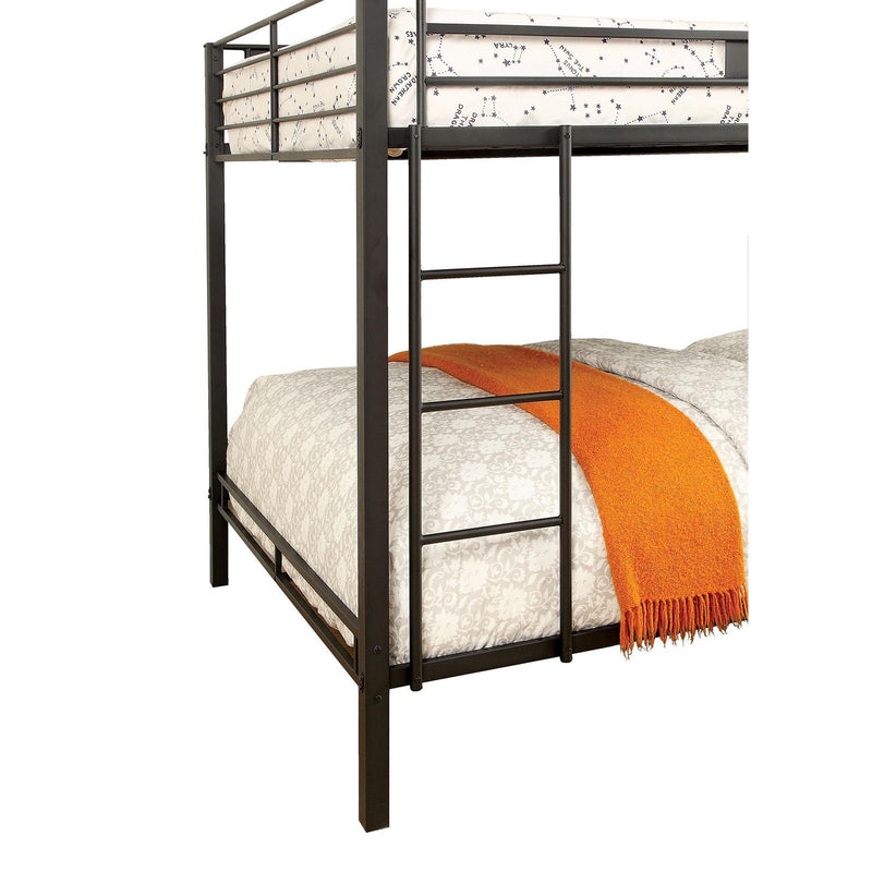 Furniture of America Kids Beds Bunk Bed CM-BK939QQ-BED IMAGE 2