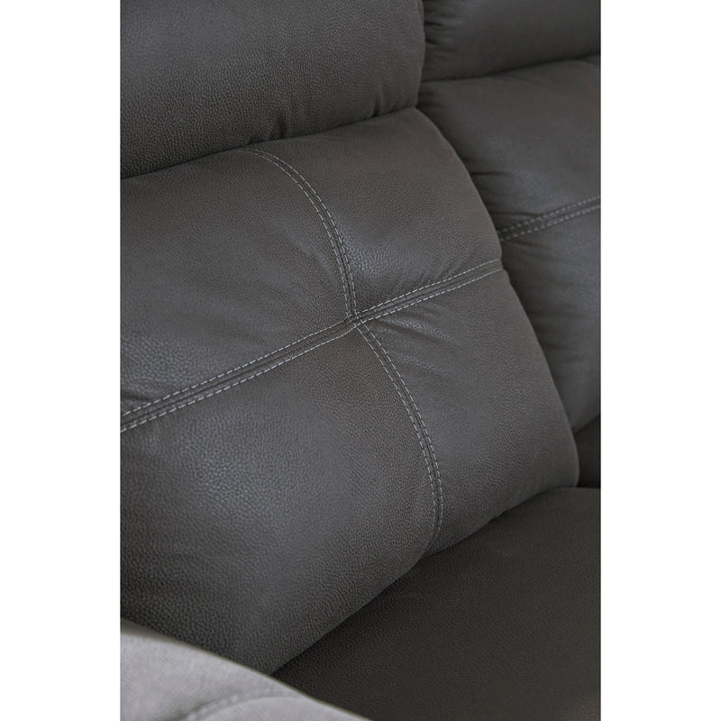 Signature Design by Ashley Jesolo Reclining Fabric Sofa 8670588 IMAGE 5