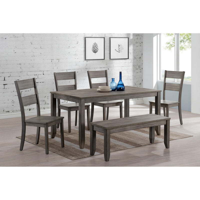 Crown Mark Sean Dining Table 1131T-3664 IMAGE 5