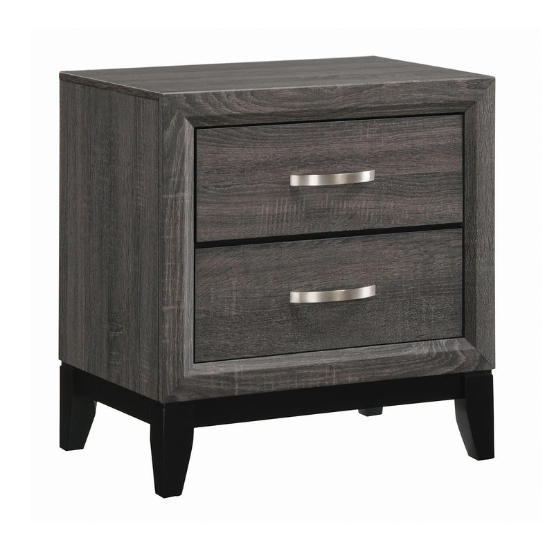 Coaster Furniture Watson 2-Drawer Nightstand 212422 IMAGE 1