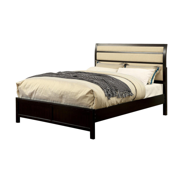 Furniture of America Berenice California King Platform Bed CM7580EX-CK-BED IMAGE 1