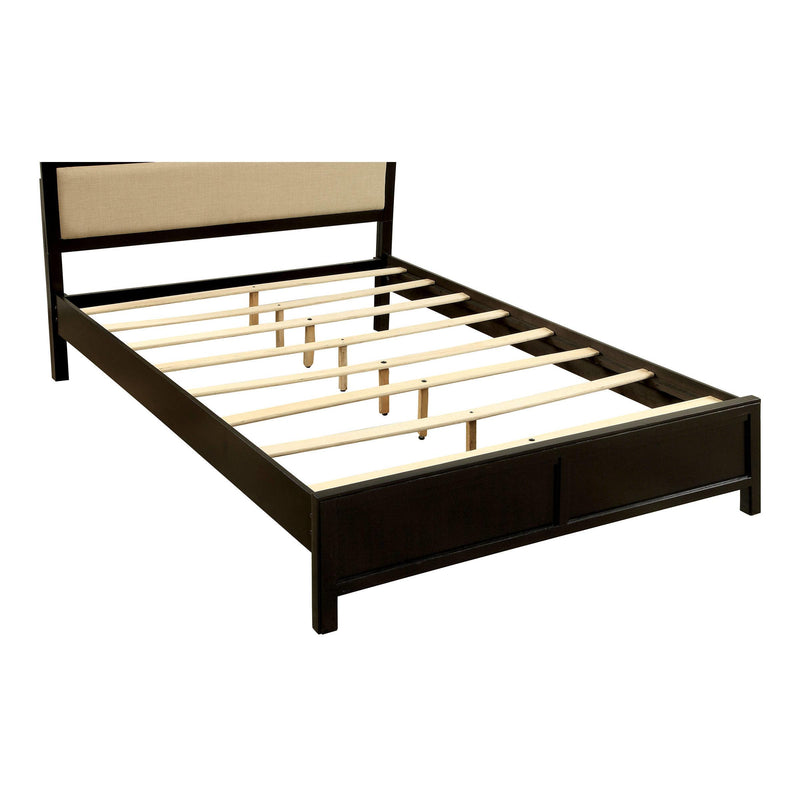 Furniture of America Berenice California King Upholstered Platform Bed CM7580EX-CK-BED IMAGE 2