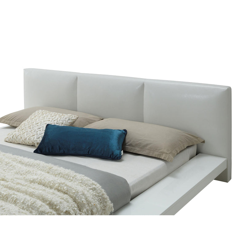 Furniture of America Christie King Upholstered Platform Bed CM7550EK-BED IMAGE 2