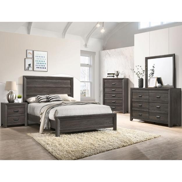 Crown Mark Adelaide 5-Drawer Chest B6700-4 IMAGE 2