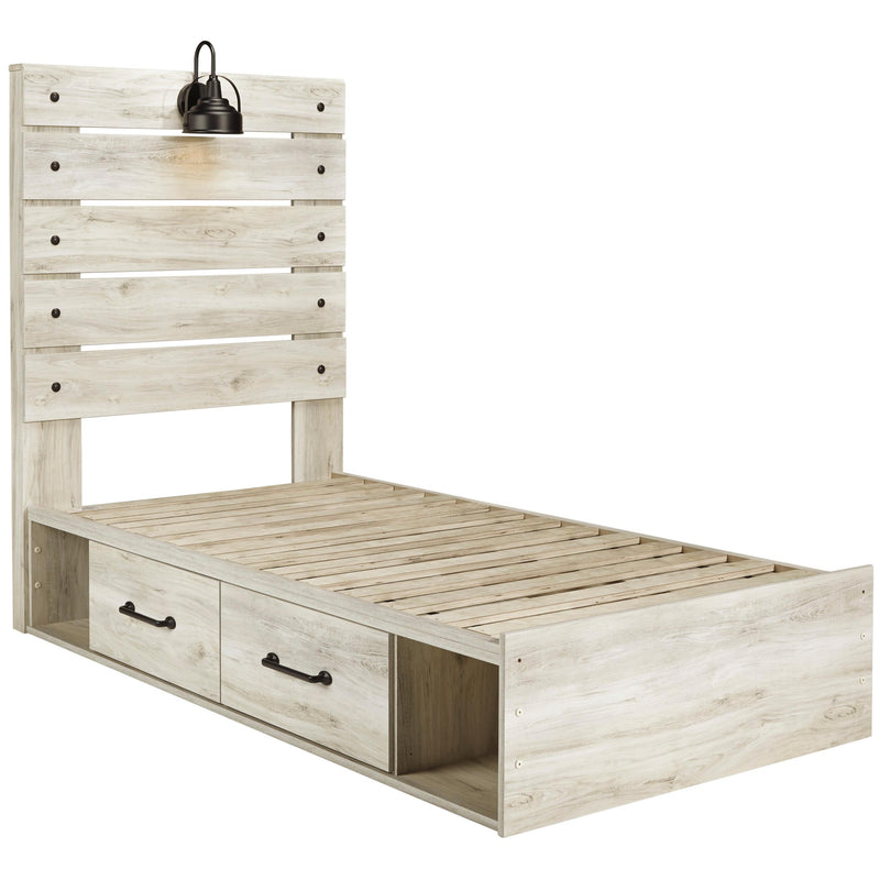 Signature Design by Ashley Kids Beds Bed B192-53/B192-52/B192-50/B192-50/B100-11 IMAGE 2