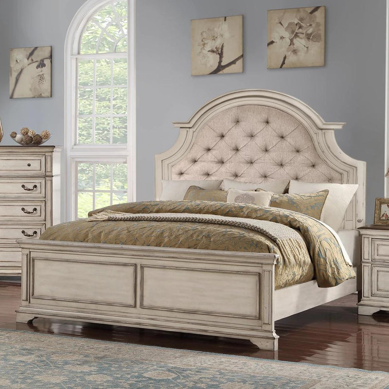 New Classic Furniture Anastasia King Bed B1731-330/B1731-110/B1731-120 IMAGE 1