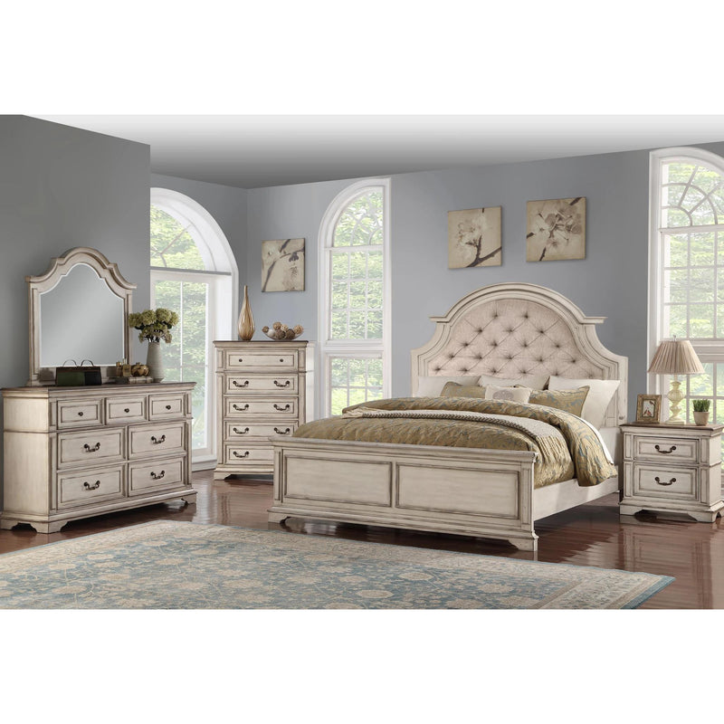 New Classic Furniture Anastasia Dresser Mirror B1731-060 IMAGE 3