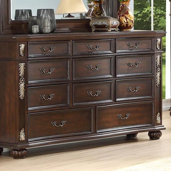 New Classic Furniture Maximus 11-Drawer Dresser B1754-050 IMAGE 1