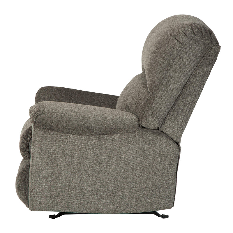 Signature Design by Ashley Dorsten Rocker Fabric Recliner 7720425 IMAGE 5