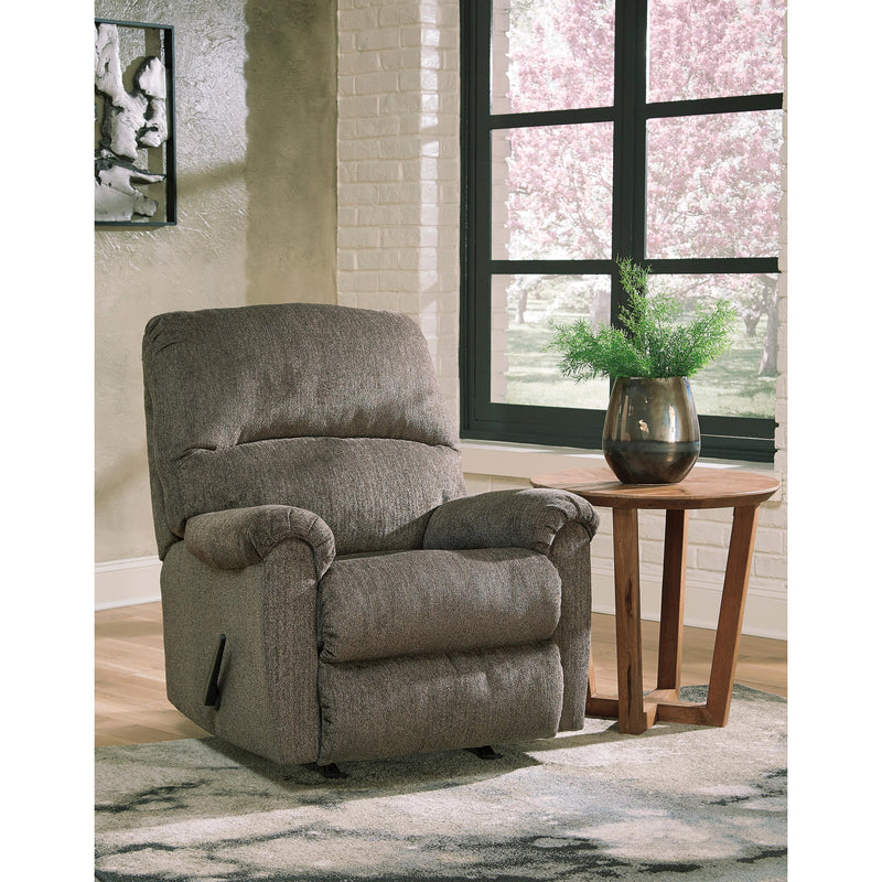 Signature Design by Ashley Dorsten Rocker Fabric Recliner 7720425 IMAGE 7