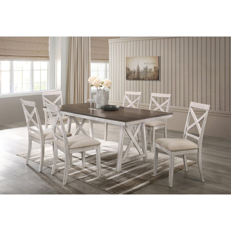 New Classic Furniture Somerset Dining Table D2959-10 IMAGE 2