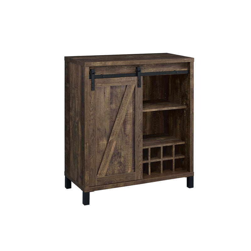 Coaster Furniture 182852 Bar Cabinet IMAGE 1